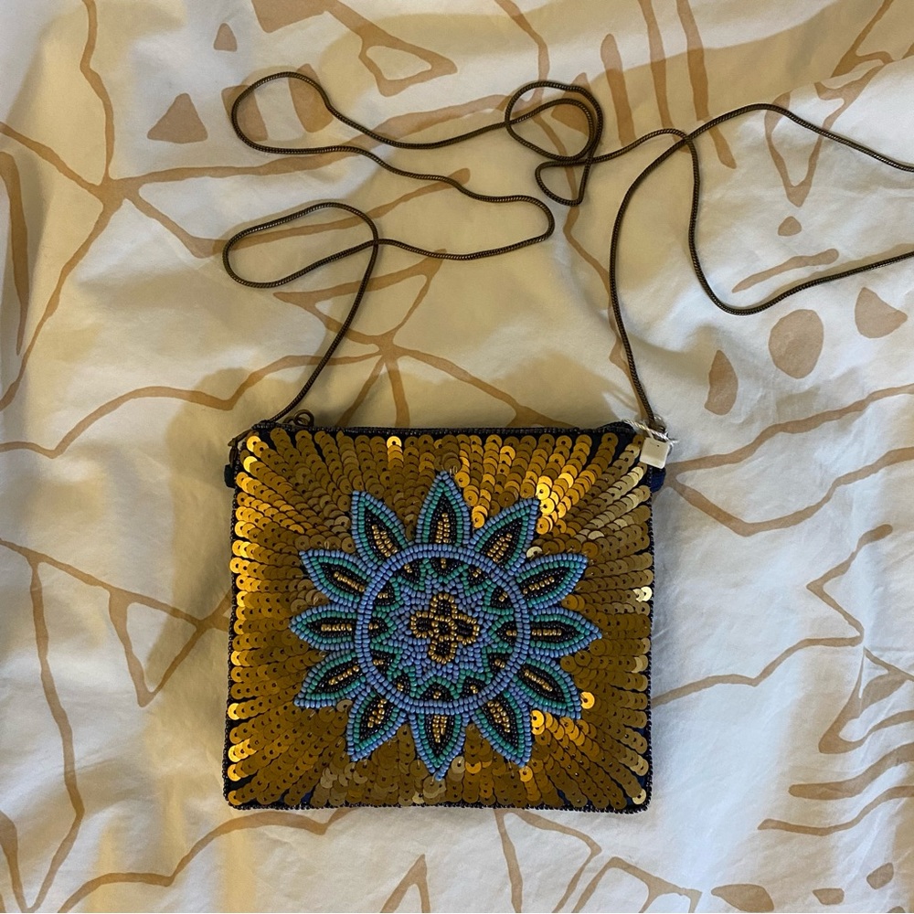 David Jeffery Small Coin Pouch